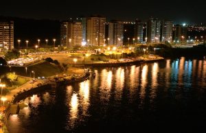 Bairro dos manauaras granfinos, Ponta Negra é campeã de covidLíder desde o começo