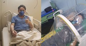 Médico chefe de Parintins relata drama contra a covid: “Tive medo”12 dias de muita batalha