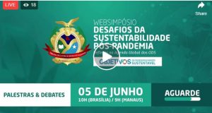 RM AO VIVO – WEBSIMPÓSIO INTERNACIONAL