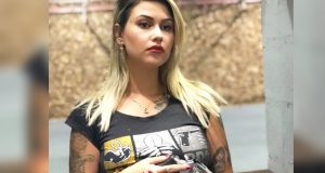 Ativista bolsonarista Sara Winter é expulsa do DEMO ato de expulsão já foi assinado
