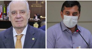 ‘Operação da PF serve de alerta aos gestores do Amazonas’, diz SerafimPara o líder do PSB na ALE-AM, diante da operação da PF desta quarta, o governador do Amazonas, Wilson Lima (PSC), precisa se “acautelar”