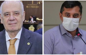 ‘Operação da PF serve de alerta aos gestores do Amazonas’, diz SerafimPara o líder do PSB na ALE-AM, diante da operação da PF desta quarta, o governador do Amazonas, Wilson Lima (PSC), precisa se “acautelar”