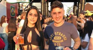 70 tiros nos rostos para exterminar casal no Rio Grande do SulVidas encomendandas