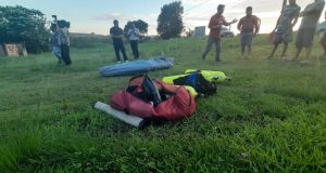 MENINO MORRE AFOGADO EM IGARAPÉ DO TARUMÃA TRAGÉDIA SE REPETE
