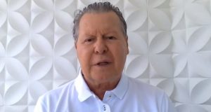 URGENTE: Arthur Neto é internado com suspeita de coronavírusPrefeito de Manaus