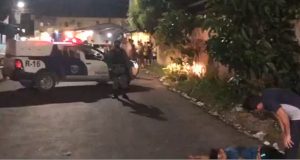 Assaltantes matam entregador de pizza na Zona LestePerigo nas ruas de Manaus