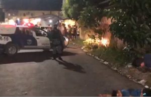 Assaltantes matam entregador de pizza na Zona LestePerigo nas ruas de Manaus