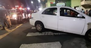 Taxista é assassinado na Joaquim NabucoCrime bárbaro