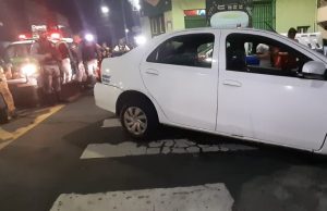 Taxista é assassinado na Joaquim NabucoCrime bárbaro
