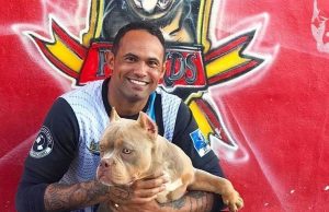 Propaganda de canil com goleiro Bruno causa revolta em todo o BrasilGosto pra lá de duvidoso