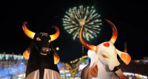 Caprichoso e Garantido que esperem: a vida é mais importanteFestival sem data nem previsão de acontecer