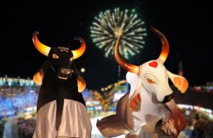 Caprichoso e Garantido que esperem: a vida é mais importanteFestival sem data nem previsão de acontecer