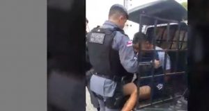 Ameaçado pelo CV, pai torturador foi entregue à polícia pela própria mãe deleMelhor que morrer