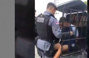 Ameaçado pelo CV, pai torturador foi entregue à polícia pela própria mãe deleMelhor que morrer