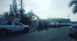 Mulher é desenterrada e estuprada um dia após ser sepultadaO caso ocorreu no cemitério municipal de Matinhos, na manhã desta segunda-feira