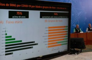 Ministério da Saúde muda formato de divulgação de dados de covid-19Nova ferramenta deverá ser disponibilizada nesta semana