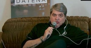 Datena anuncia candidatura em SP e diz: ‘Um ladrão a menos’Apresentador da Band revelou qual a sua maior motivação para se candidatar ao cargo público