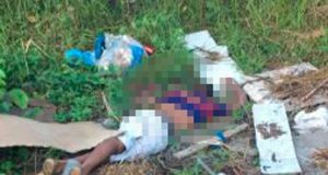 Cadáver é encontrado em avenida no Distrito IndustrialEle foi morto por asfixia e espancamento