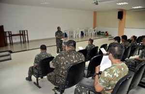 Vagas: Exército vai contratar 522 profissionais para obras de infraestruturaAutorização foi publicada hoje (8) no Diário Oficial da Uni