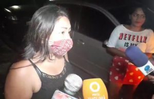 Caixas d’água de lava-jato desabam em cima de casa na RedençãoNinguém morreu por um milagre