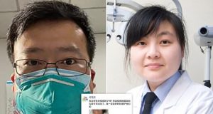 Nasce filho do médico chinês que revelou a existência da covid antes de morrerLuto e amor ao mesmo tempo