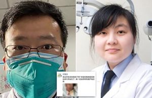 Nasce filho do médico chinês que revelou a existência da covid antes de morrerLuto e amor ao mesmo tempo