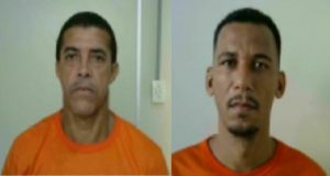 Detentos pedem para jogar o lixo fora e fogem do CompajMeninos malvados