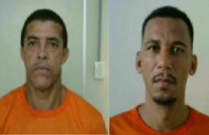 Detentos pedem para jogar o lixo fora e fogem do CompajMeninos malvados