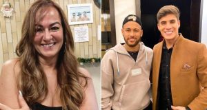 Mãe avisa a Neymar que namoro com Tiago Ramos continuaIsso vai acabar em treta