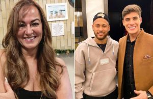 Mãe avisa a Neymar que namoro com Tiago Ramos continuaIsso vai acabar em treta