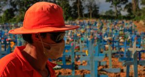 Após 271 casos na segunda, Amazonas anuncia 1.241 infectados na terçaTá passando?