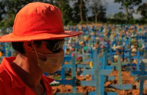 Após 271 casos na segunda, Amazonas anuncia 1.241 infectados na terçaTá passando?