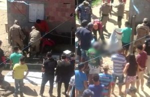 Desaparecido no Petrópolis é encontrado morto dentro de bueiroTrsiteza na zona Sul de Manaus