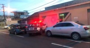 No São Jorge, polícia fecha casa com prostitutas adolescentesAcabou a graça