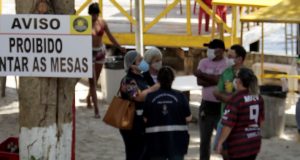 Fiscalização passa a régua nos flutuantes de ManausIrregularidades constatadas