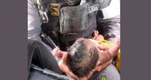 Em Iranduba, mãe joga filha ainda na placenta no matoInaceitável e inexplicável