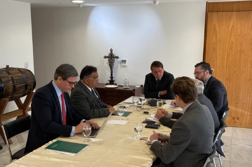 reunião