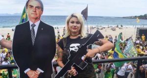 Olha quem vai deixar a cadeia nesta quarta-feira!Sarsa Winter, livre mais uma vez