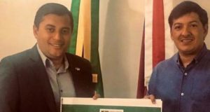 Deputado Felipe Souza consegue liminar para suspender CPI da SaúdeNa Justiça