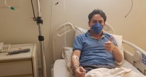 Médico de Parintins relata reinfecção pelo coronavírusDaniel Tanaka atua na linha de frente do combate ao vírus e contou sua experiência pelo Facebook