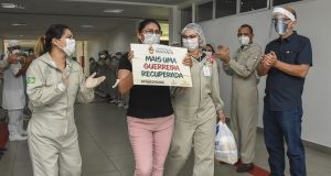 Sobe para 73.620 número de pessoas recuperadas da Covid-19 no AMOntem, o Amazonas confirmou mais 1.081 casos da doença