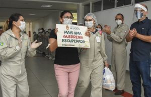 Sobe para 73.620 número de pessoas recuperadas da Covid-19 no AMOntem, o Amazonas confirmou mais 1.081 casos da doença