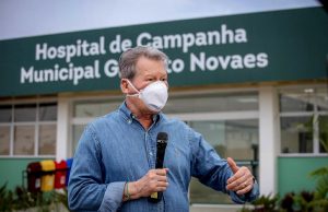 A partir de agora, sair sem máscara em Manaus gera multa de R$ 108