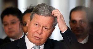 Arthur afirma que esteve frente à frente com a morte: “Eu vi a cara dela!”Prefeito doente em São Paulo