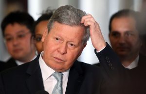 Arthur afirma que esteve frente à frente com a morte: “Eu vi a cara dela!”Prefeito doente em São Paulo