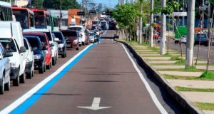 Amada e odiada, Faixa Azul está de volta à Constantino NeryMobillidade urbana