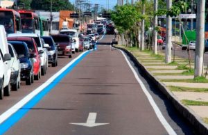 Amada e odiada, Faixa Azul está de volta à Constantino NeryMobillidade urbana