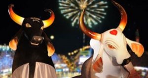 PODE ISSO, ARNALDO? Bois reabrem venda de ingressos para Festival 2020!Esse povo é corajoso ou é doido?