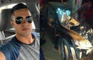 Tragédia: industriário filma a própria morte em acidente de carro no AMNa filmagem é possível ver o velocímetro subir rapidamente de 70 para 128 km/h, antes da colisão