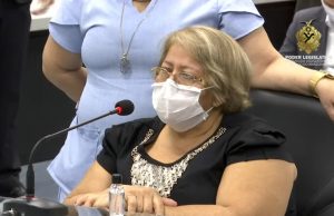 Fugindo da CPI da Saúde, empresária contrata 6 advogados e pede para não depor em ManausMas nada deu certo